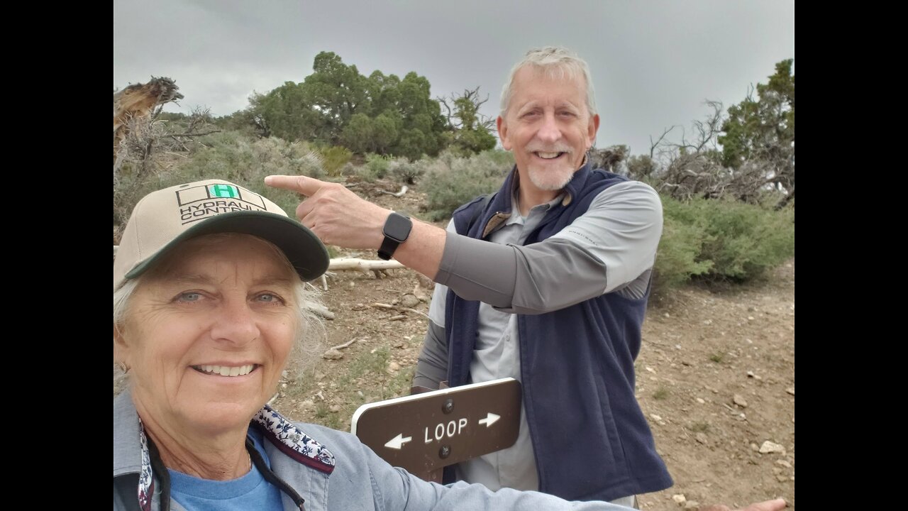 Bill's Fun Visit