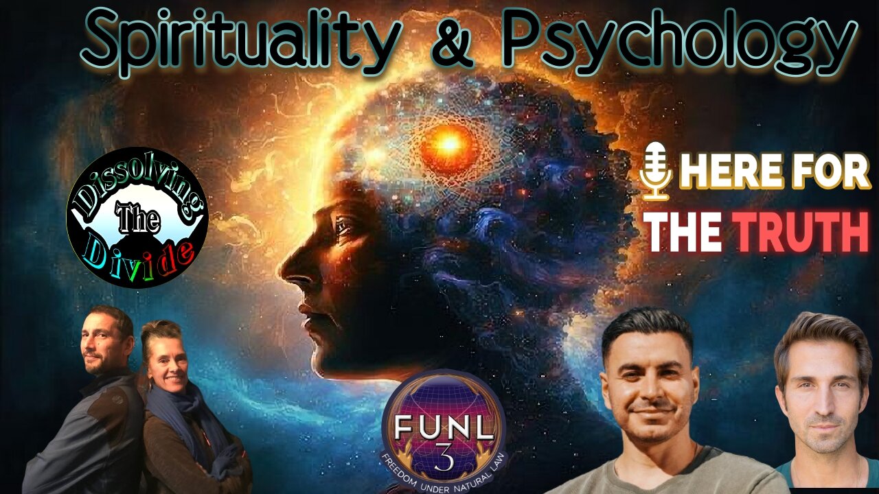 Addressing The Spiritual Superiority Complex with Joel Rafidi & Yerasimos Stilianessis