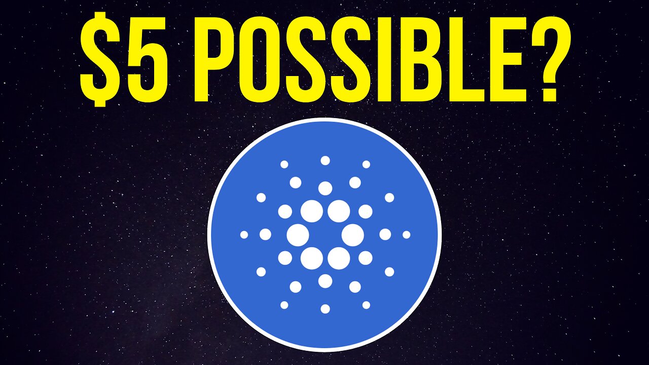 Can Cardano (ADA) Reach the Price of $5 During the Next Bull Run? | ADA Price Prediction