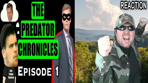 Role Playing Chatroom? (To Catch A Predator - Ep.1) REACTION!!! (BBT)
