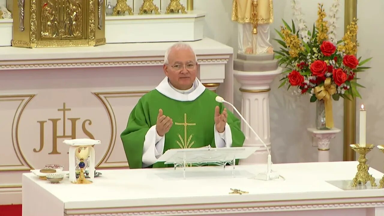 1er octobre - Messe dominicale de 9h30