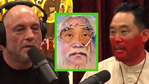 Why David Choe Stopped Playing Life Like a Video Game