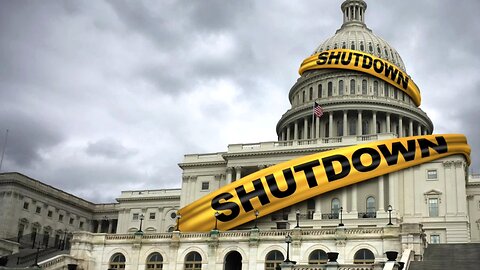 URGENT! THEY'RE GOING UNDERGROUND ON OCTOBER 1ST WITH GOVERNMENT SHUTDOWN AS OCTOBER 4TH LOOMS!