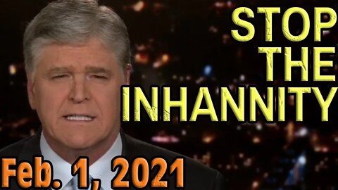 LIVE: STOP THE INHANNITY! Sean Hannity Fact Check on the #LieStream. Come chat.