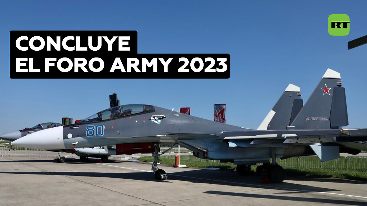 Concluye con éxito el noveno foro Army 2023 sobre tecnología e innovación de defensa