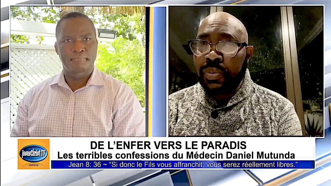 “J’ai couché avec une sirène des eaux MAMI-WATA sans le savoir” (Docteur Daniel Mutunda, médecin)