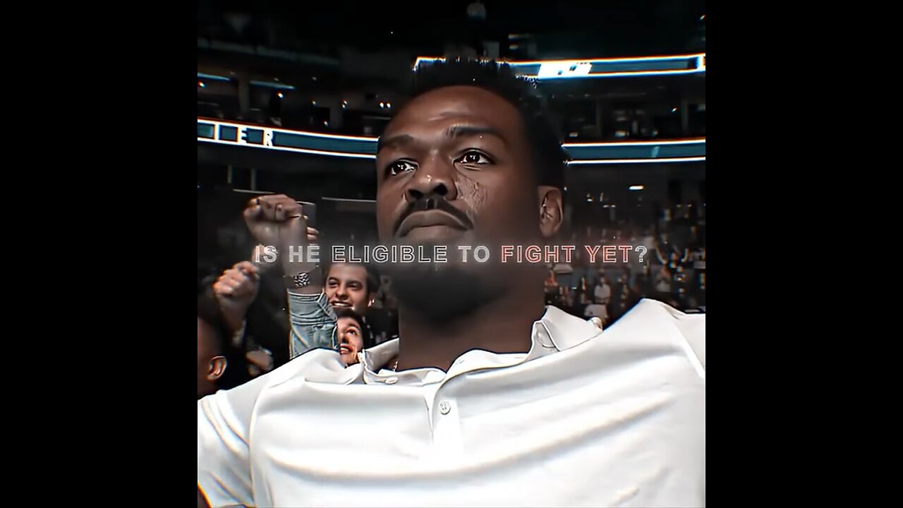 Jon jones edit