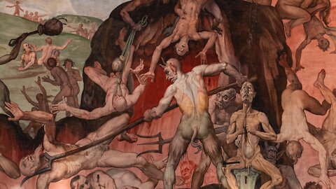 Demons in the Deep State