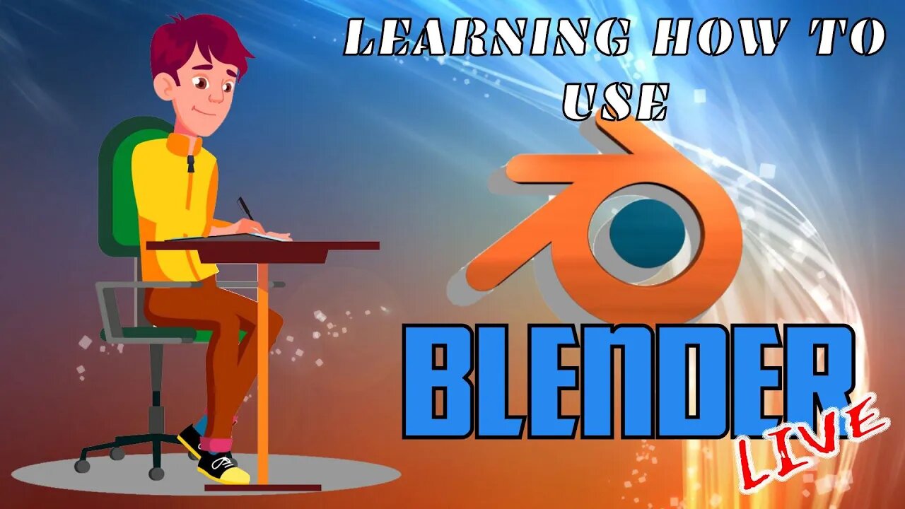 SELF TEACHING I AND I THE USE OF BLENDER AND OTHER DESIGN PLUG-INS FOR PERSONAL AND PROFESSIONAL USE