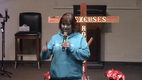 No Excuses Discipleship Live Stream