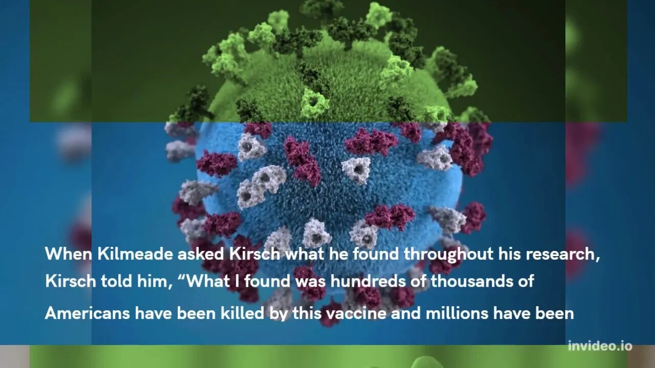 Democrat Megadonor Tells Fox ‘Hundreds of Thousands of Americans Have Been Killed by’ COVID Vaccines