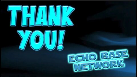 NEW COMPUTER THANK YOU VIDEO