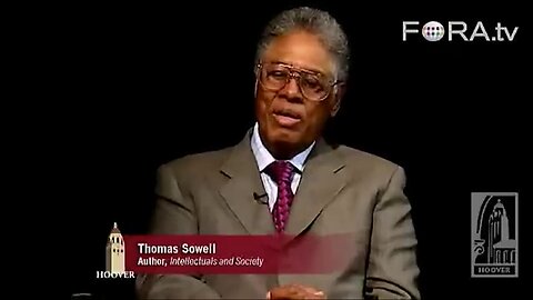 One of the world's most respected scholars, Thomas Sowell, on the "man-made global warming" hoax