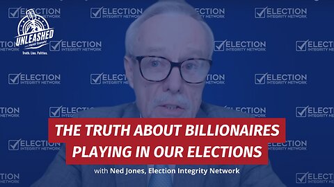 Ned Jones on Election Integrity | Clip from Ep. 3 of Unleashed with Heidi Ganahl