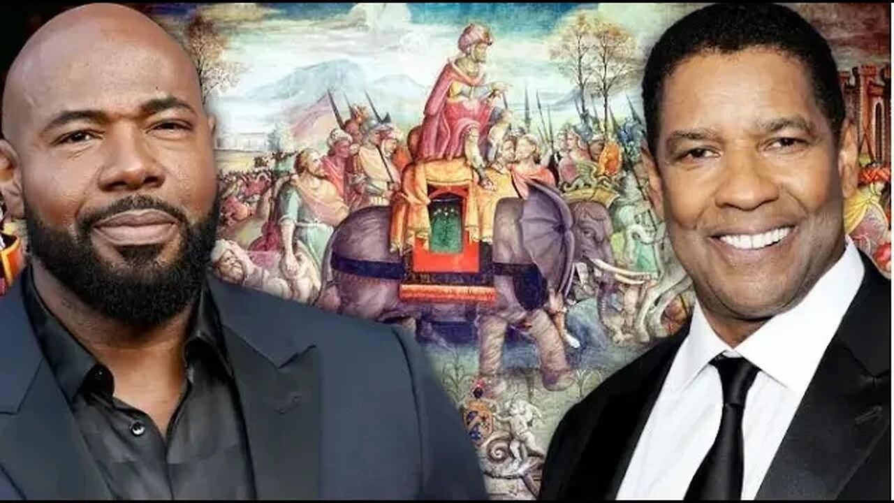 Denzel Washington To Play Hannibal, Carthaginian Warrior Who Attacked Rome Atop Elephant for Netflix