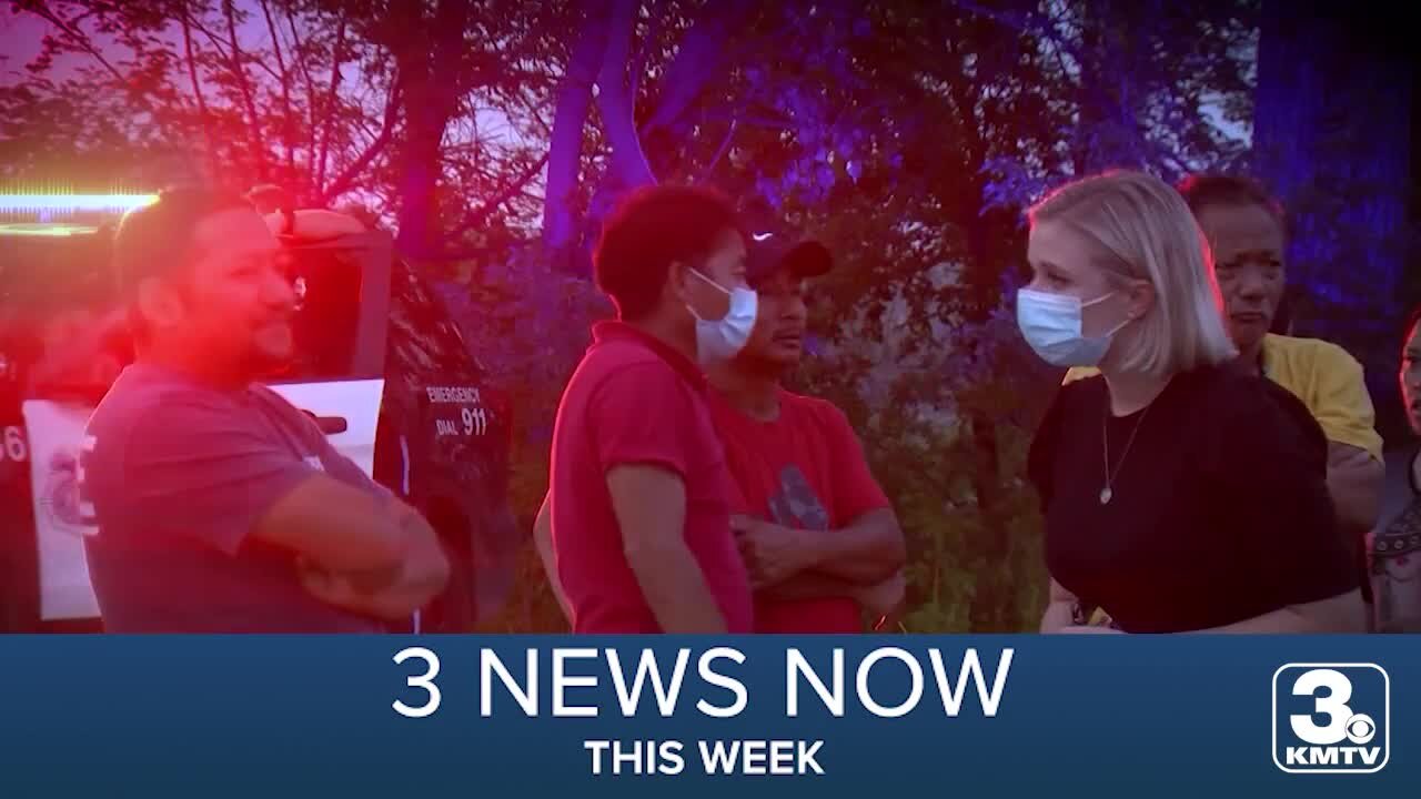 3 News Now This Week | July 31, 2021 - Aug. 6, 2021