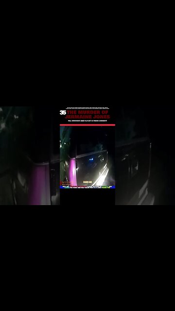 The Murder of Jermaine Jones The Richard Russell interview series part 35