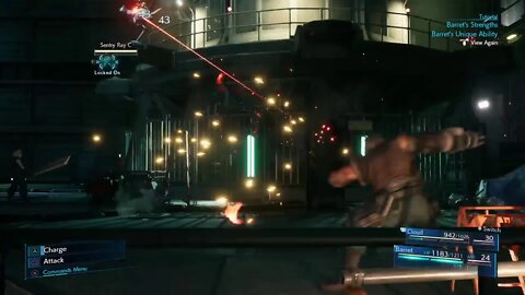 Road to Platinum: Final Fantasy VII Remake (Demo)