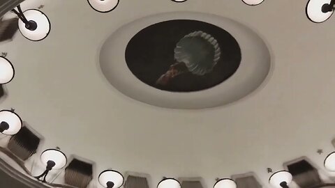 Moscow Metro - Mayakovskaya Station