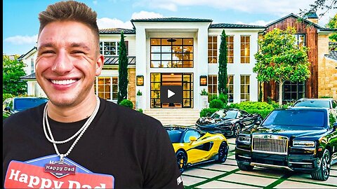 @stevewilldoit bought my Dream House in Las Vegas! (HOUSE TOUR) skip at 5.00