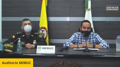 Seguimos comprometidos con la seguridad y convivencia.