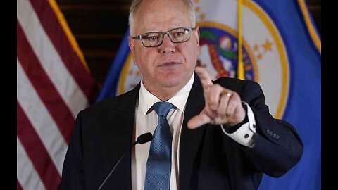 Tim Walz and the 'Feeding the Future' Fraud and Failure