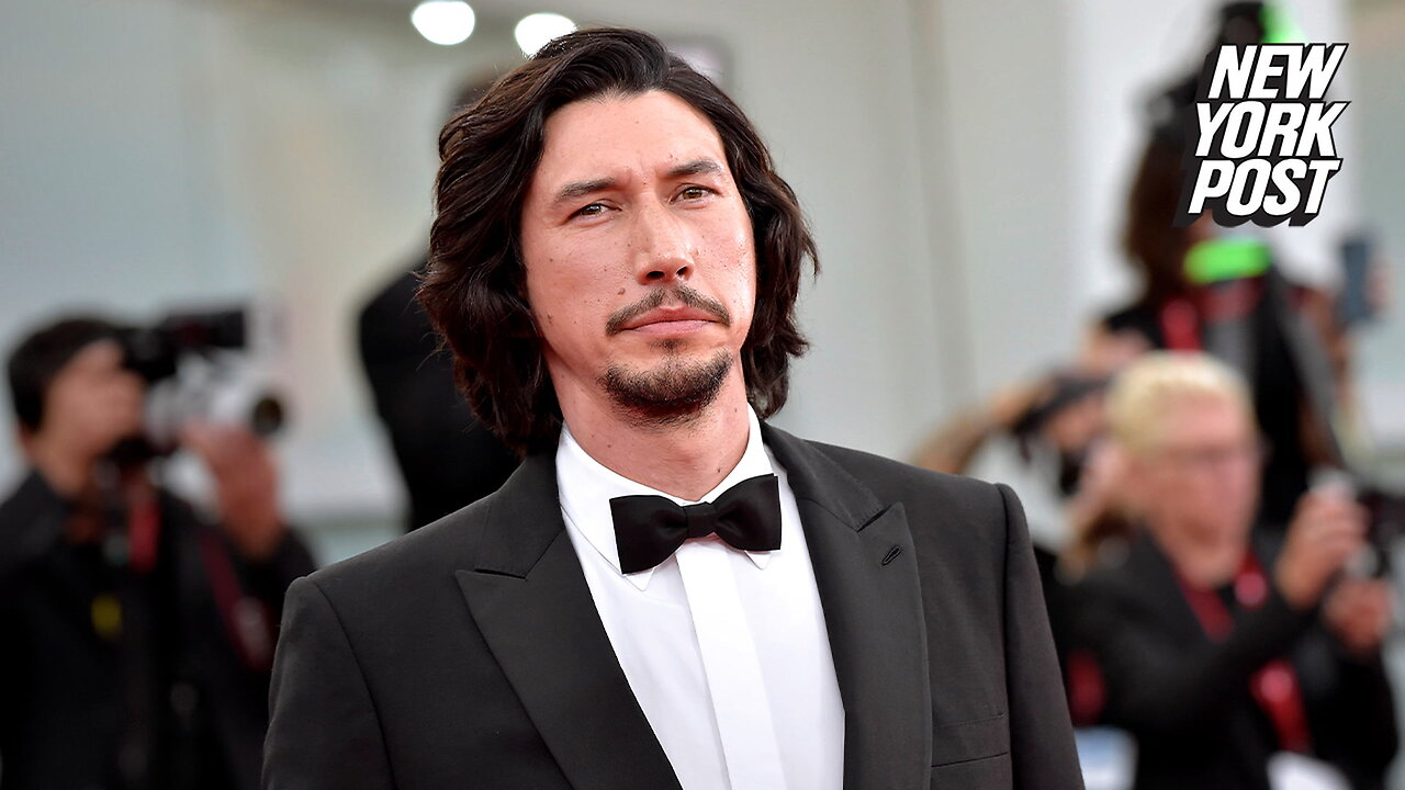 Adam Driver shocks audience at film festival after critic calls 'Ferrari' crash scene 'cheesy': 'F–k you'