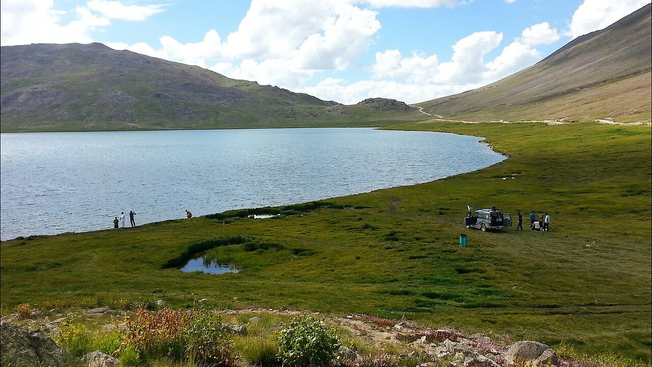 Skardu Tour || Sheosar lake ||Deosai National park ,Barra pani 2022