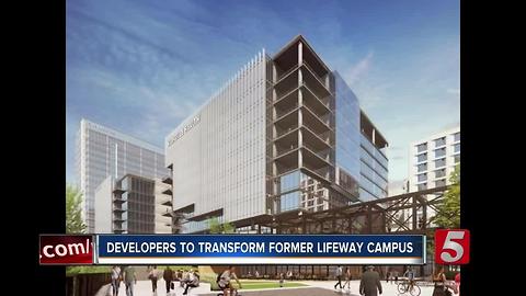 Billion Dollar Project To Transform Former LifeWay Campus