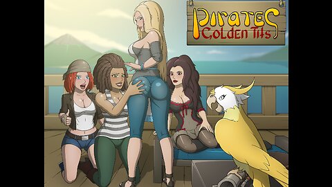 Pirates Golden Tits