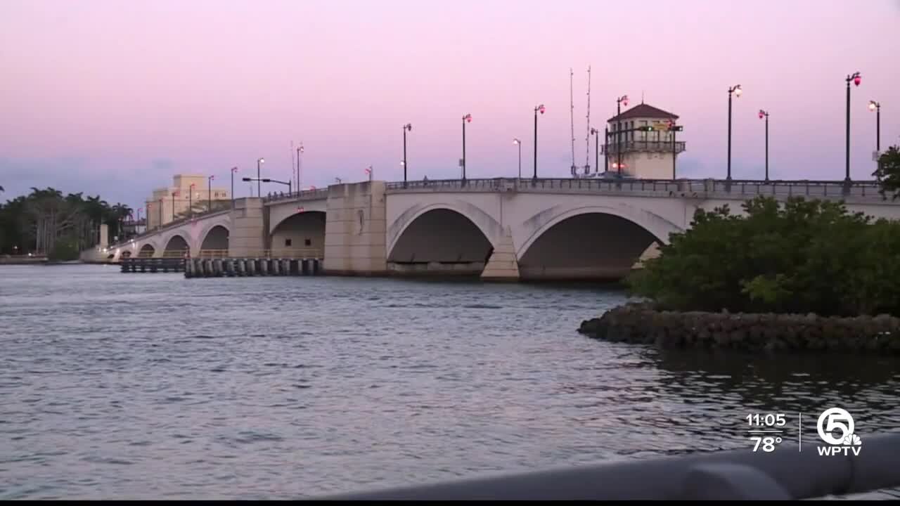 Second woman in 14 months falls from Royal Park Bridge