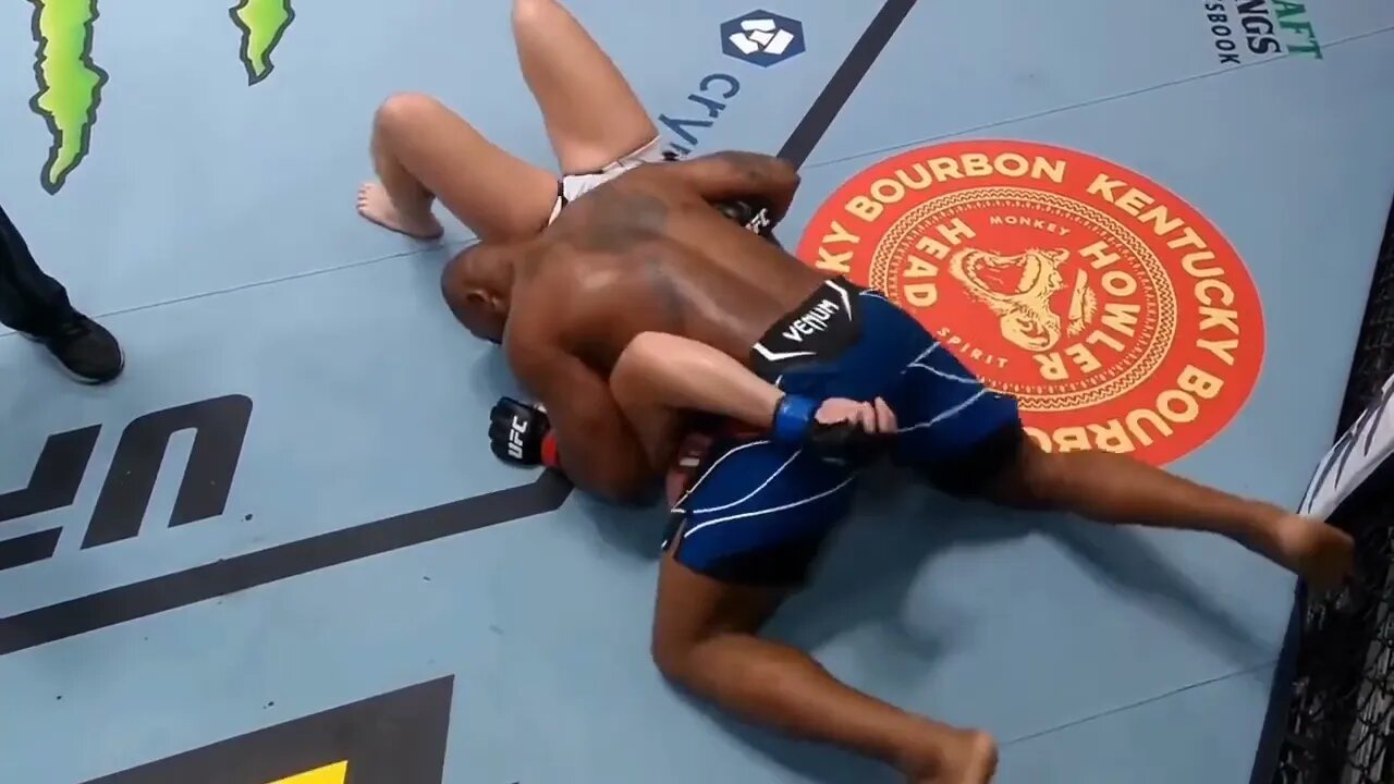 Unique Creative Striking in the UFC