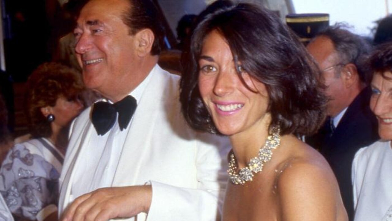 Maxwell's Lover Who Watched The Sex Tapes: William Steel