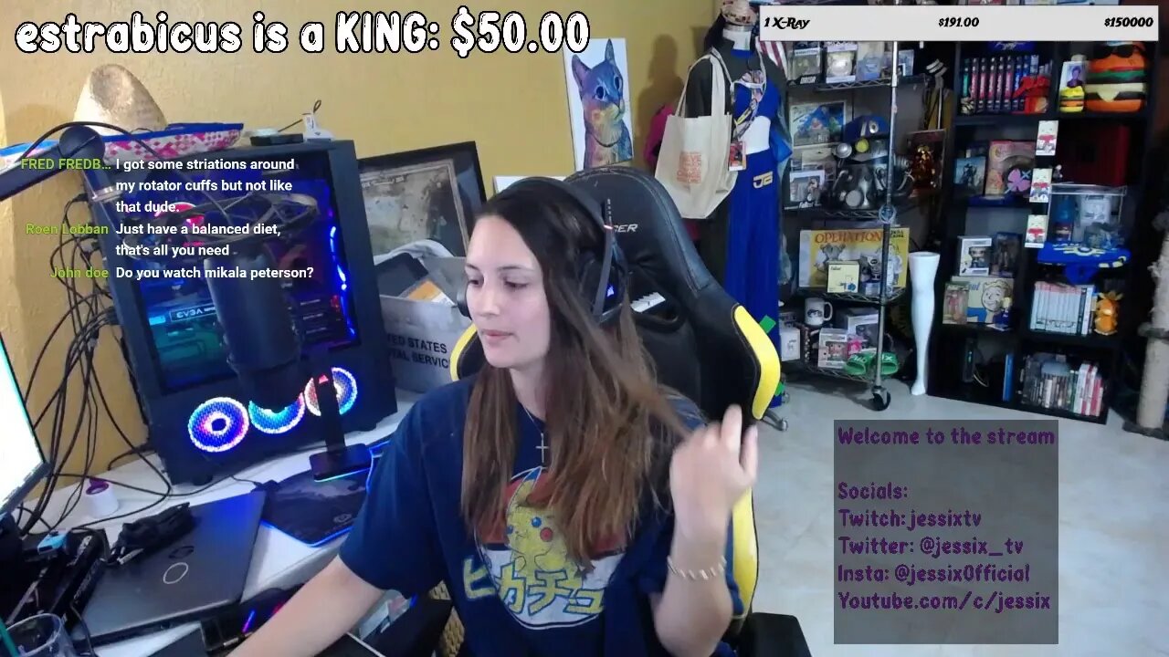 THE ULTIMATE BRITTANY SIMP | UPDATES: twitter.com/BrittanyVenti