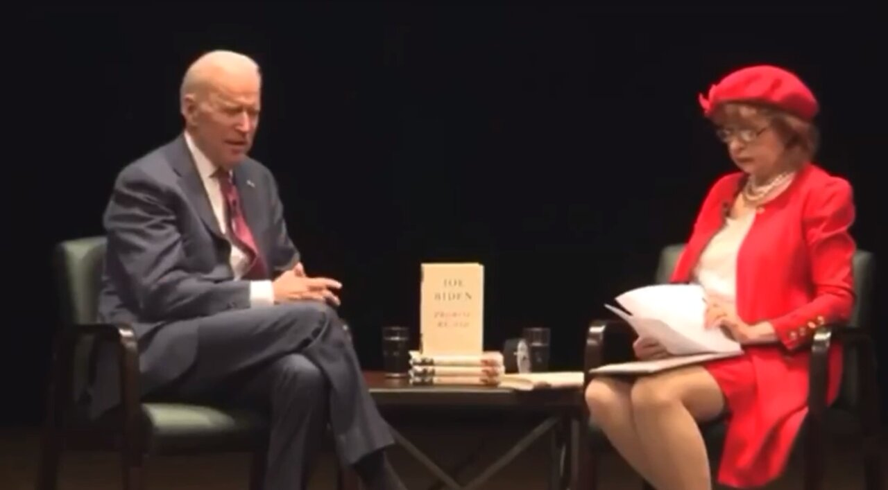 Biden - “Give me a break”