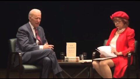 Biden - “Give me a break”