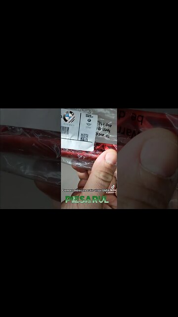 Element deblocare cutie viteze BMW