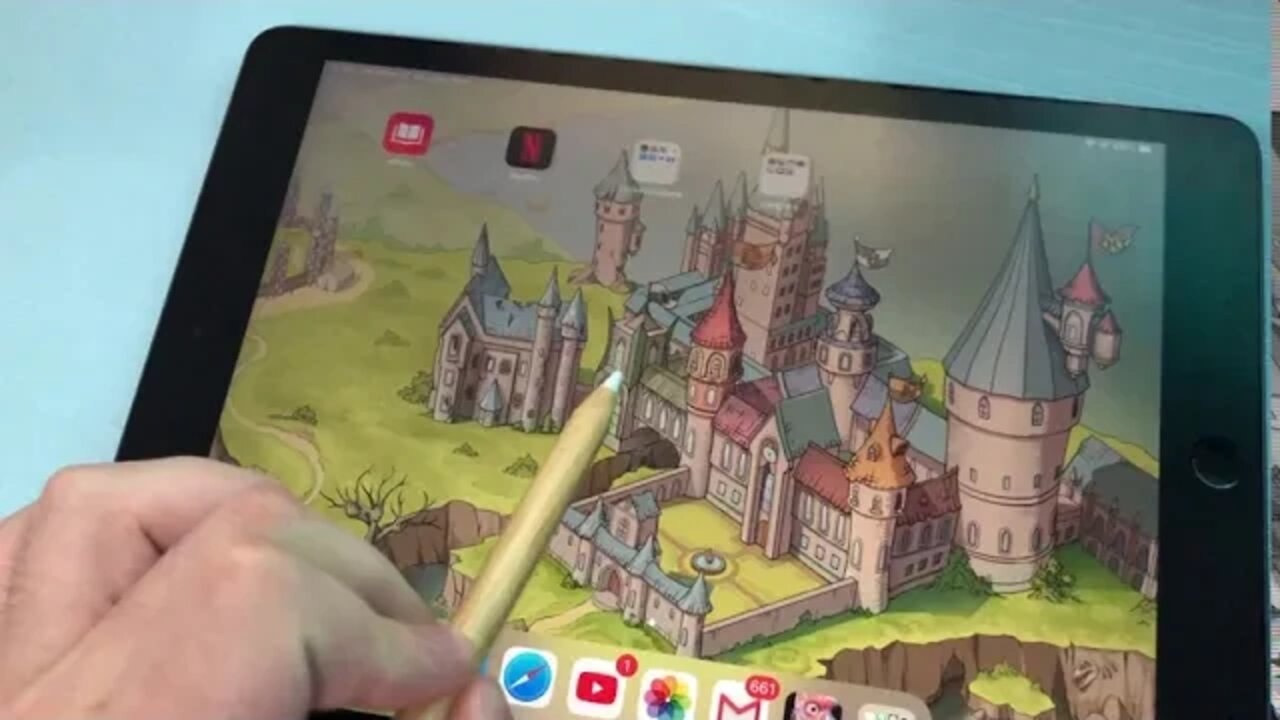 O iPadOS14 deixou o apple pencil ainda MELHOR com o SCRIBBLE! Será que vai pegar?