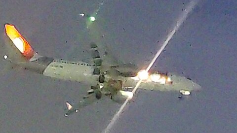 Boeing 737 MAX 8 PR-XMS coming from Miami to Fortaleza