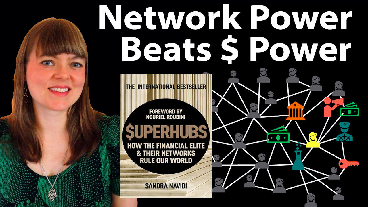 Book Review of Superhubs: How the Financial Elite and Their Networks Rule Our World by Sandra Navidi