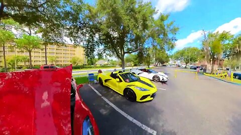 2023 Vette Feast - Old Town - Kissimmee, Florida #chevycorvette #oldtown #kissimmeefl
