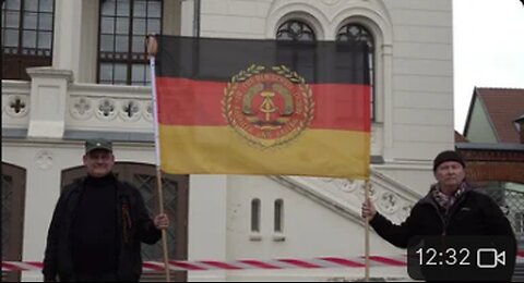 Parade-Marsch Wachregiment Feliks Dzierzynski Wittenburg MV 14.11.2024