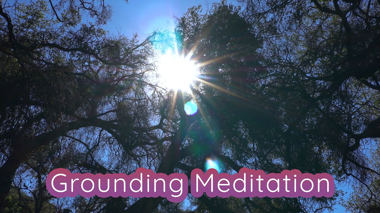 Grounding Meditation