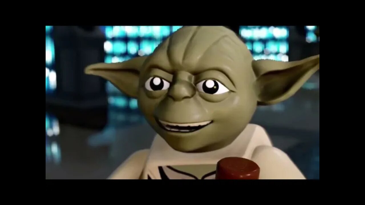 25 Best Yoda Moments From Lego Star Wars the Skywalker Saga