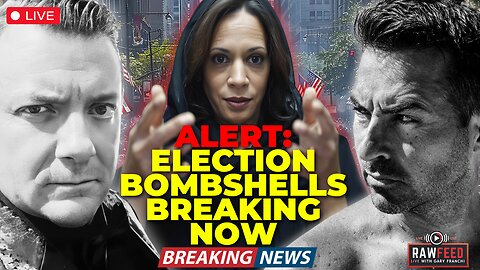 🚨 Alert: The Most Shocking Election Scandals Happening NOW – Live Coverage! 🚨