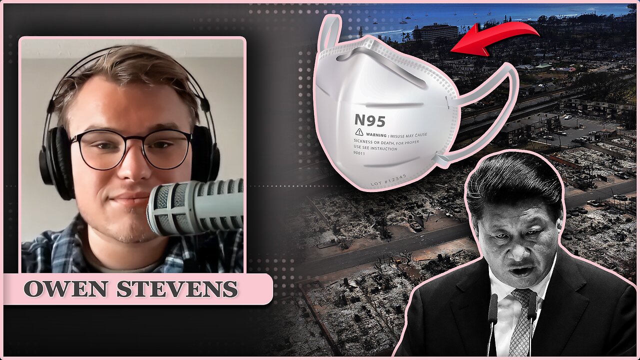 Monday News Recap w Owen Stevens