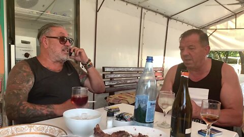 Moldovenii si freonu’