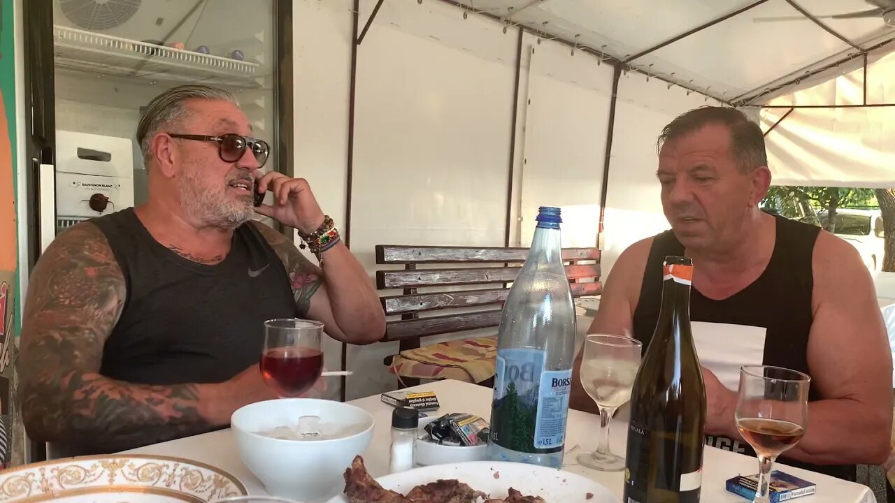 Moldovenii si freonu’