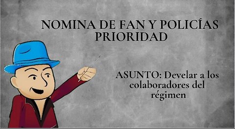 [18AGO2024] NÓMINA DE FAN Y POLICÍAS PRIORIDAD [GOCHO.OFICIAL]