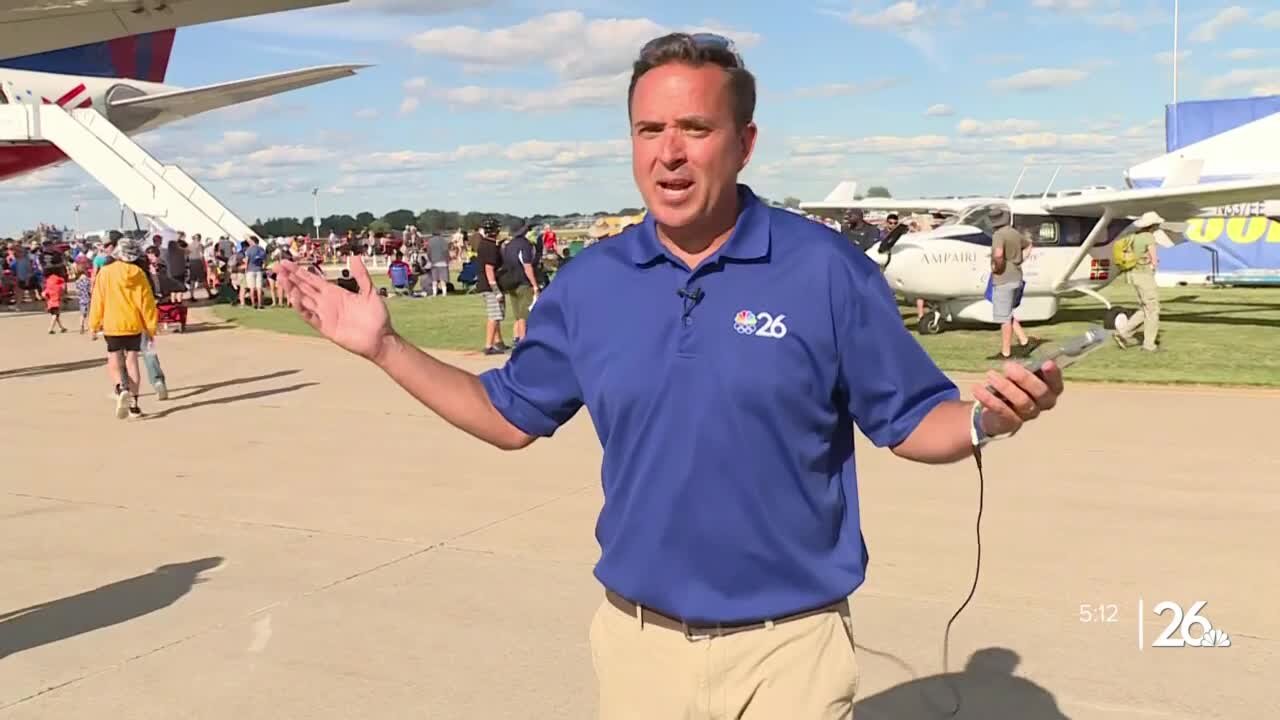 NBC 26 Weather Forecast
